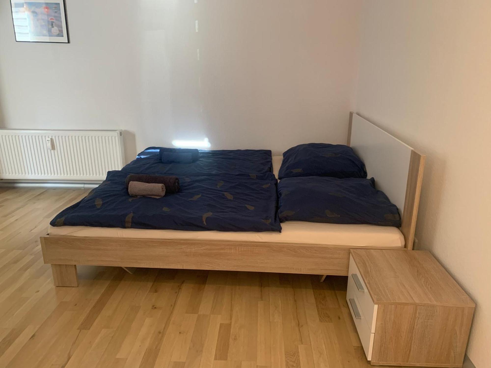 Appartment Митвайда Номер фото
