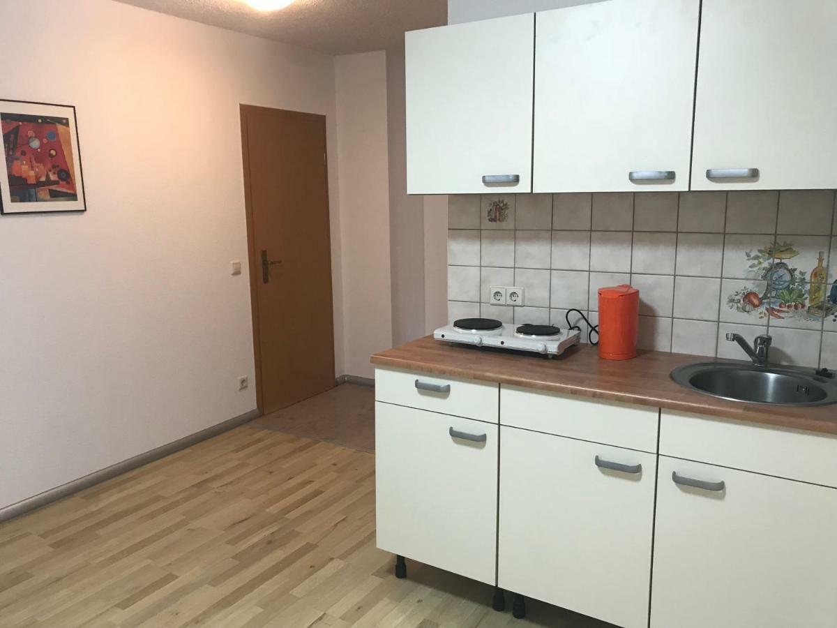 Appartment Митвайда Экстерьер фото