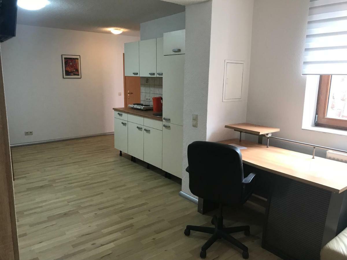 Appartment Митвайда Экстерьер фото