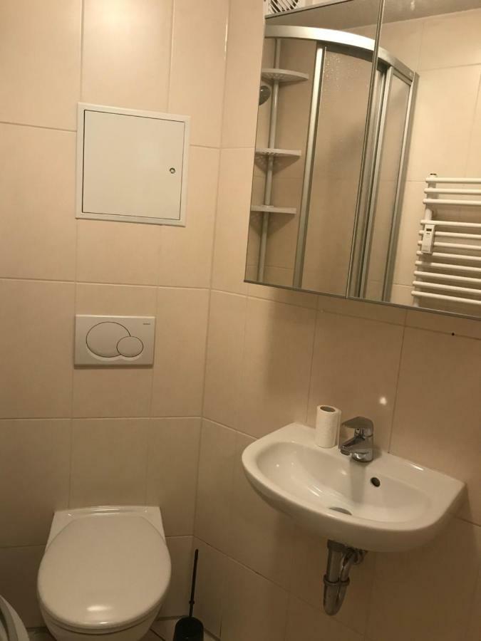 Appartment Митвайда Экстерьер фото